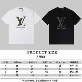 Picture of Louis Vuitton T Shirts Short _SKULVS-XLtltxA1057196